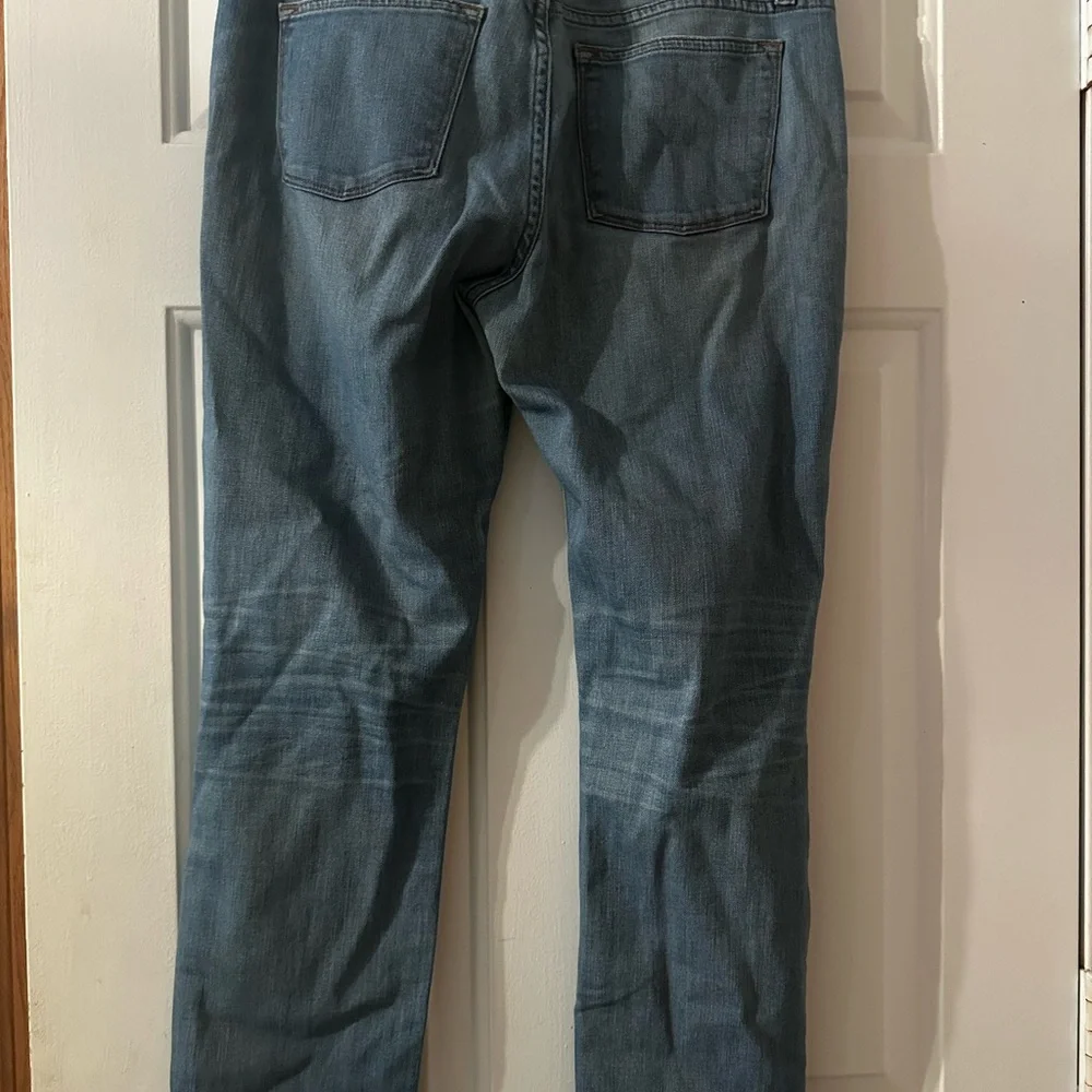 J. Crew Trademark‎ Slim Broken Boyfriend JeansDistressed. Size 30.